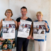 Tres conciertos solidarios y un escenario: el violinista Linus Roth vuelve a Ibiza con el festival internacional ‘Ibiza Concerts’
