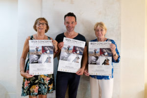 Tres conciertos solidarios y un escenario: el violinista Linus Roth vuelve a Ibiza con el festival internacional ‘Ibiza Concerts’
