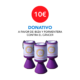 Donation € 10 - Ibiza and Formentera Against Cancer