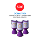 Donation € 50 - Ibiza and Formentera Against Cancer