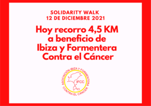 IFCC - Solidarity Walk - 4.5 km