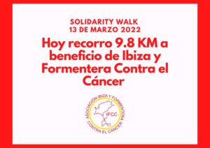 Solidarity Walk - IFCC