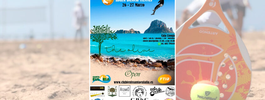 Ibiza Beach Tennis - IFCC