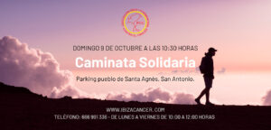 Caminata Solidaria IFCC, 9 de octubre de 2022
