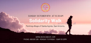 Solidarity Walk IFCC, October 9, 2022