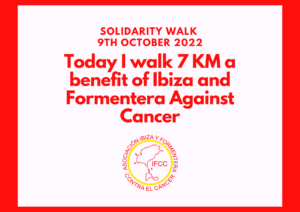Dorsal - Solidarity Walk IFCC, October 9, 2022