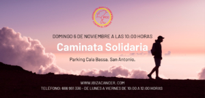 Caminata Solidaria IFCC, 6 de noviembre de 2022