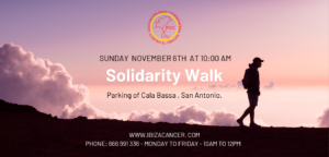 Solidarity Walk IFCC, November 6, 2022