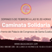 Caminata Solidaria / Solidarity Walk - IFCC