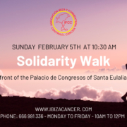 Caminata Solidaria / Solidarity Walk - IFCC