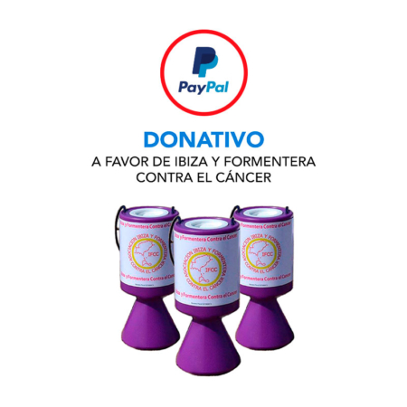 Donativo Paypal IFCC