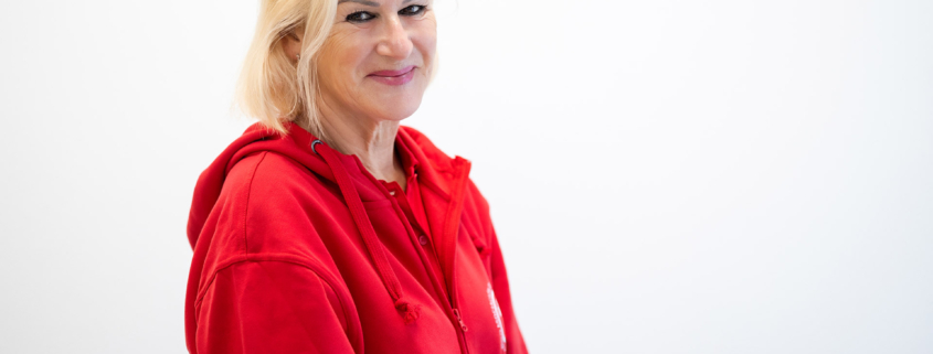 Xaquelina Ann Perry es nombrada presidenta de la Asociación Ibiza y Formentera Contra el Cáncer