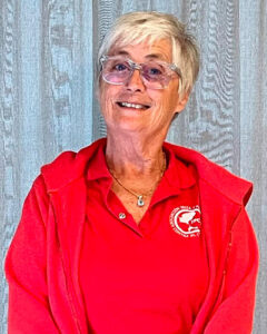 Beryl Jones - IFCC