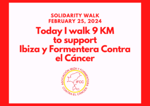 Caminata Solidaria - Solidarity Walk - IFCC