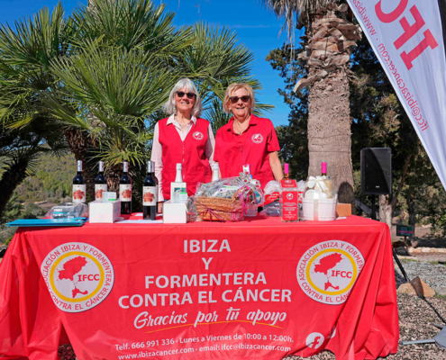Golf Ibiza recauda 3.000 euros en el Torneo Solidario