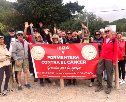 IFCC Caminata solidaria