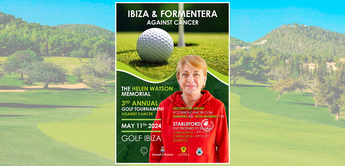 Ibiza Golf Tournament - IFCC