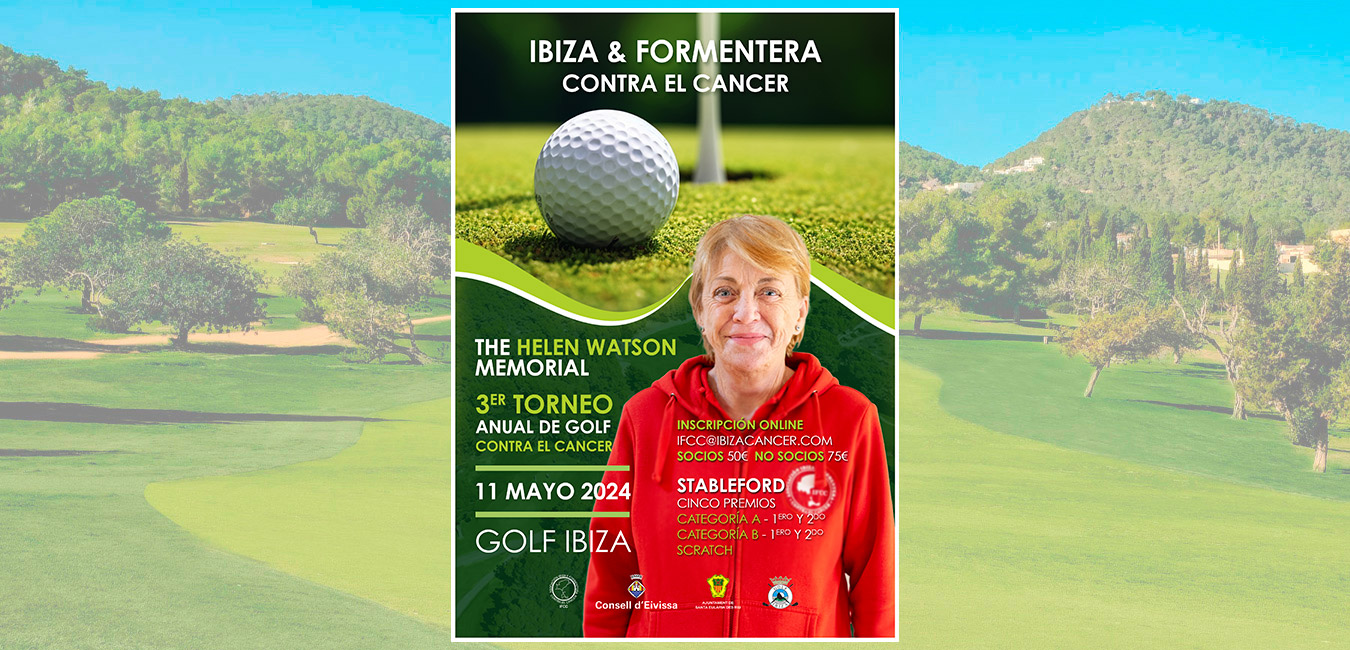 Torneo de Golf en Ibiza - IFCC