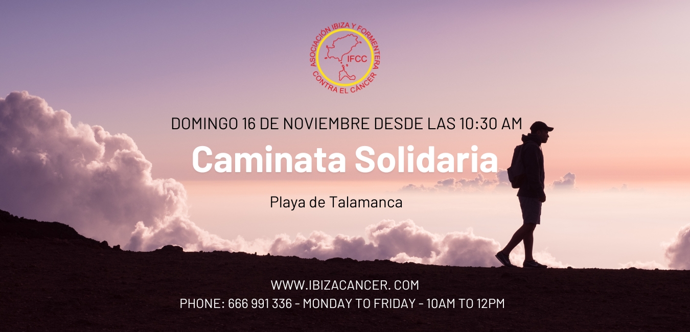 Caminata Solidaria IFCC 23/03/2025