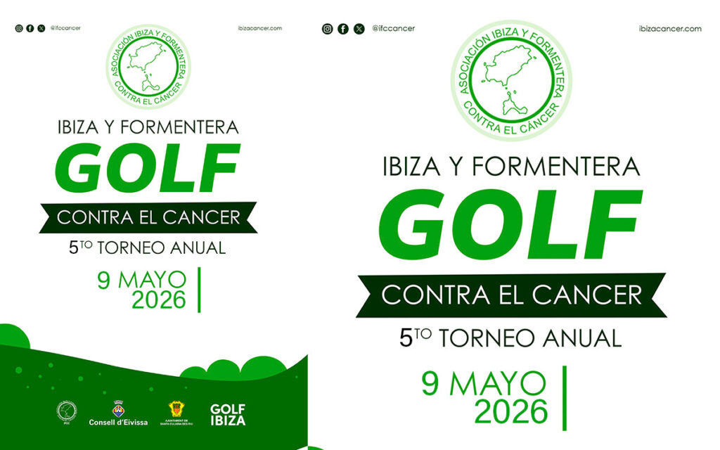 Torneo Golf Mayo 2025 IFCC