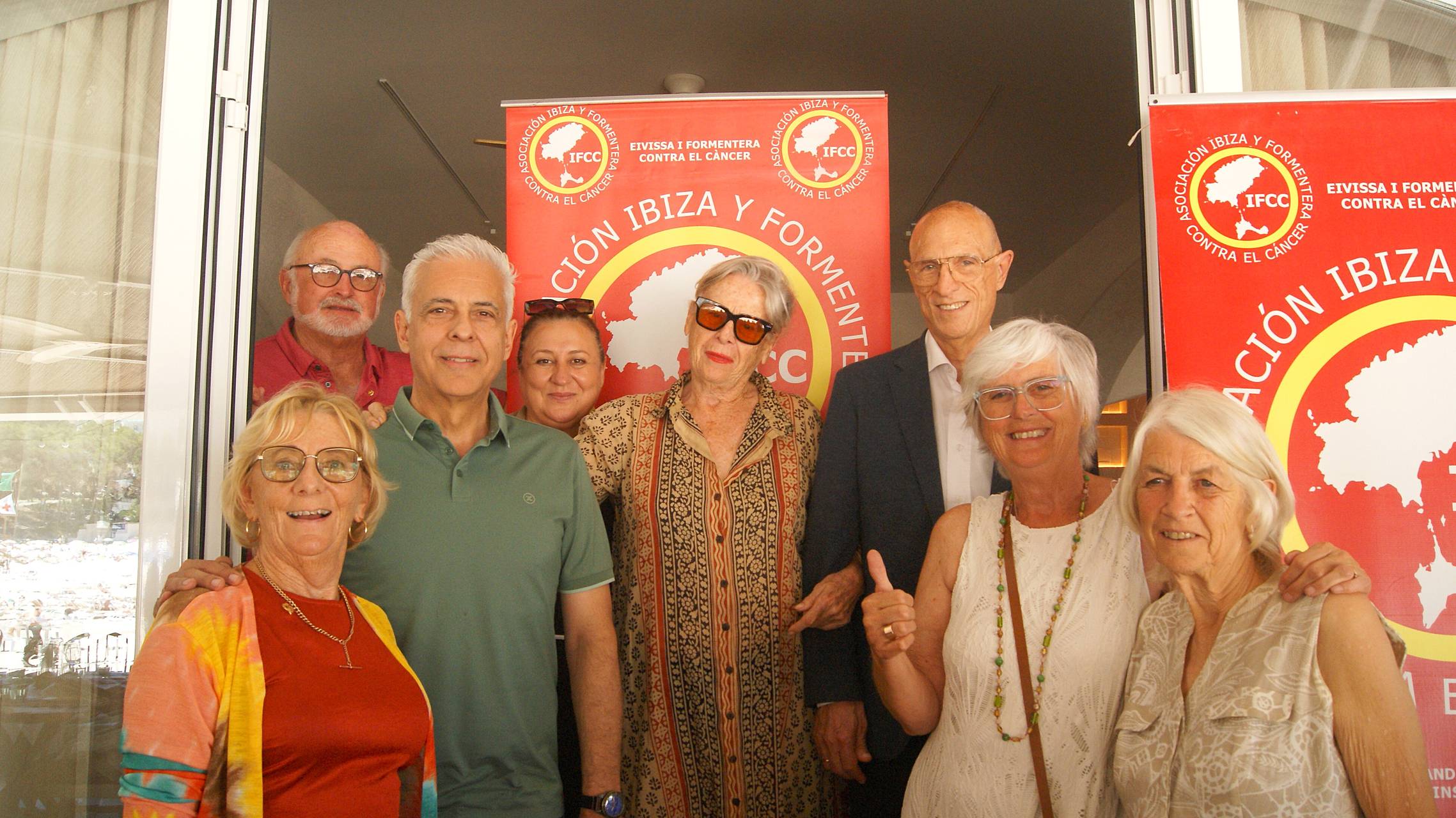La Asociación Ibiza y Formentera Contra el Cáncer celebra su 25 aniversario con un gran evento en Sonrojo Beach & Chiringuito - imagen 2