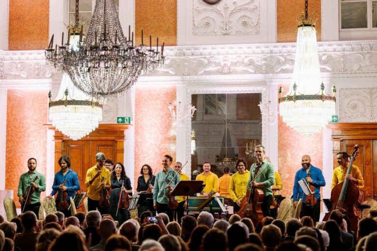 'SamBach-De Bach a los Sambas Brasileños' se estrenará en Ibiza tras cosechar un gran éxito en destacados festivales europeos