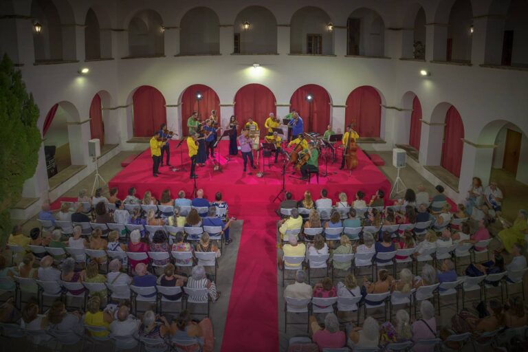 Ibiza Conciertos conquista al público con tres noches de aforo completo y demuestra que la música clásica también se baila - imagen 1